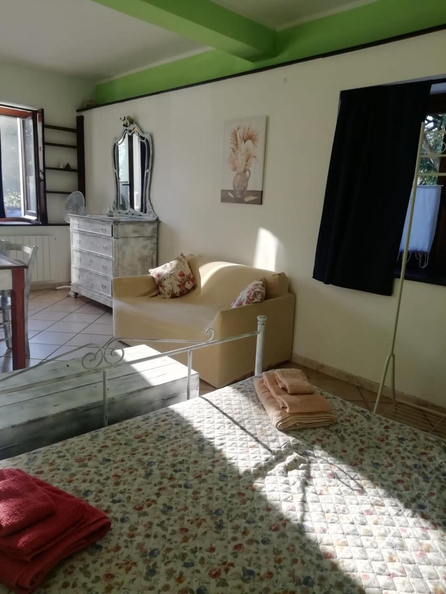 Agriturismo A Ca Vegia Calice Ligure Buitenkant foto