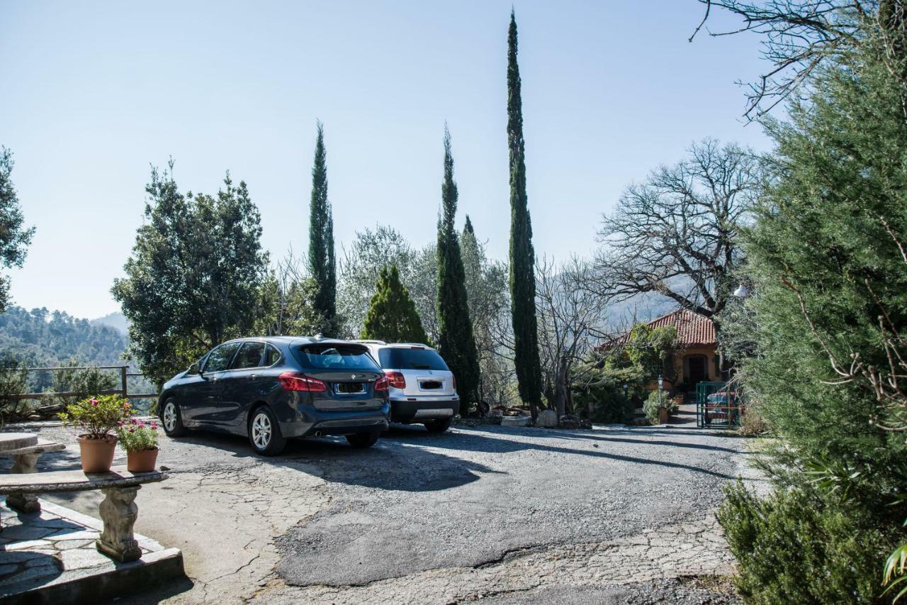 Agriturismo A Ca Vegia Calice Ligure Buitenkant foto