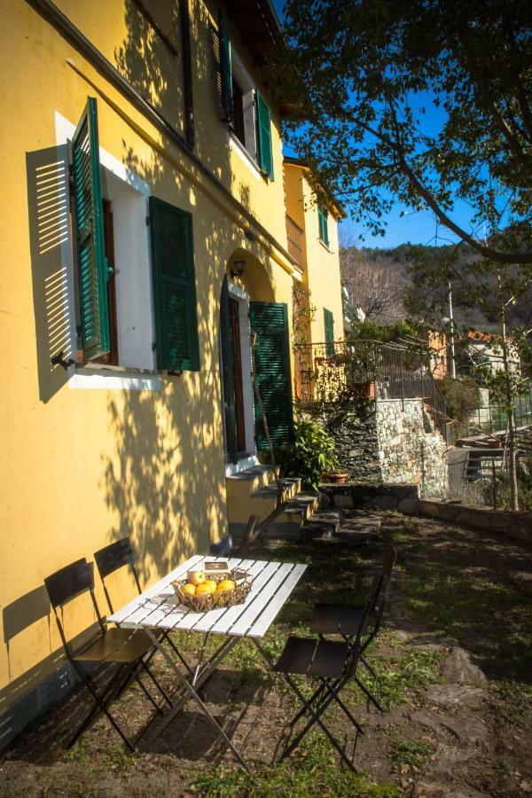 Agriturismo A Ca Vegia Calice Ligure Buitenkant foto