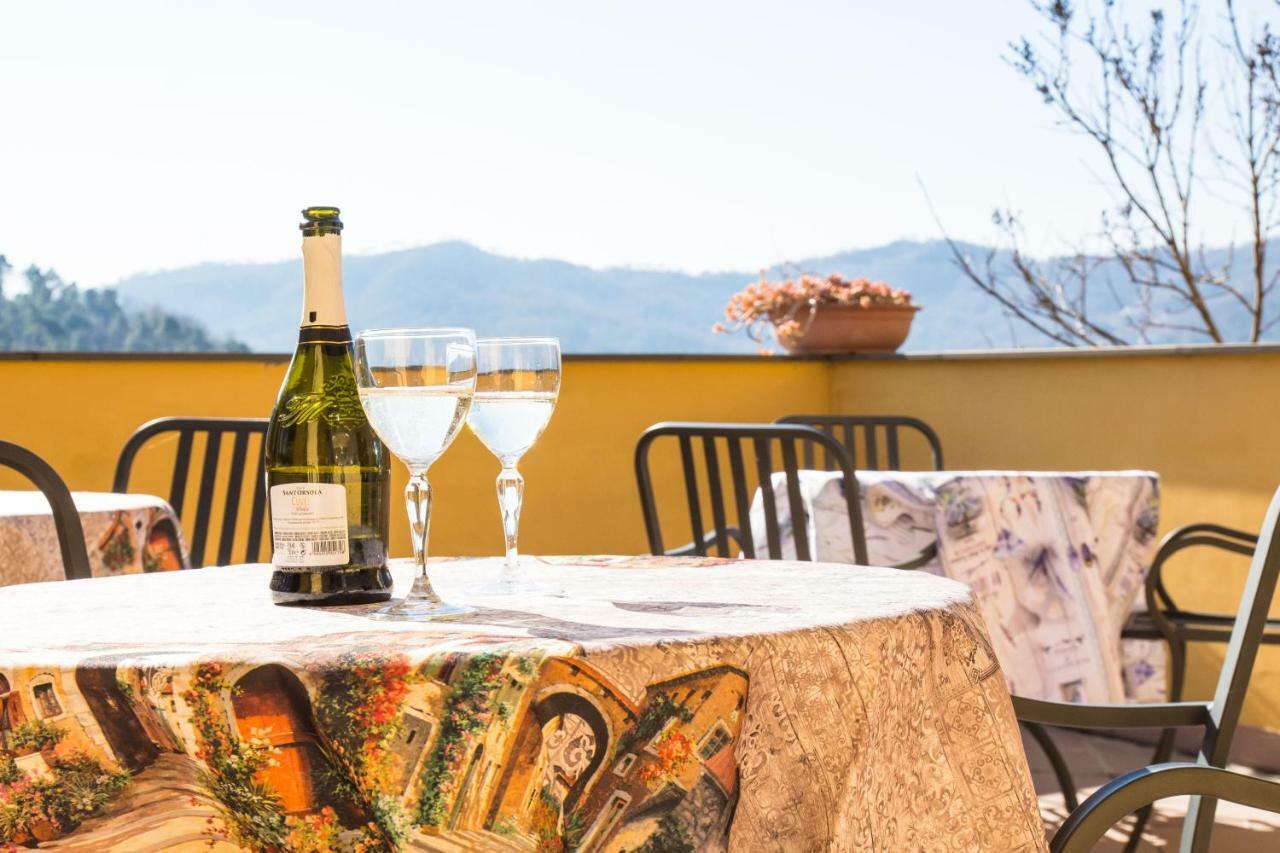 Agriturismo A Ca Vegia Calice Ligure Buitenkant foto