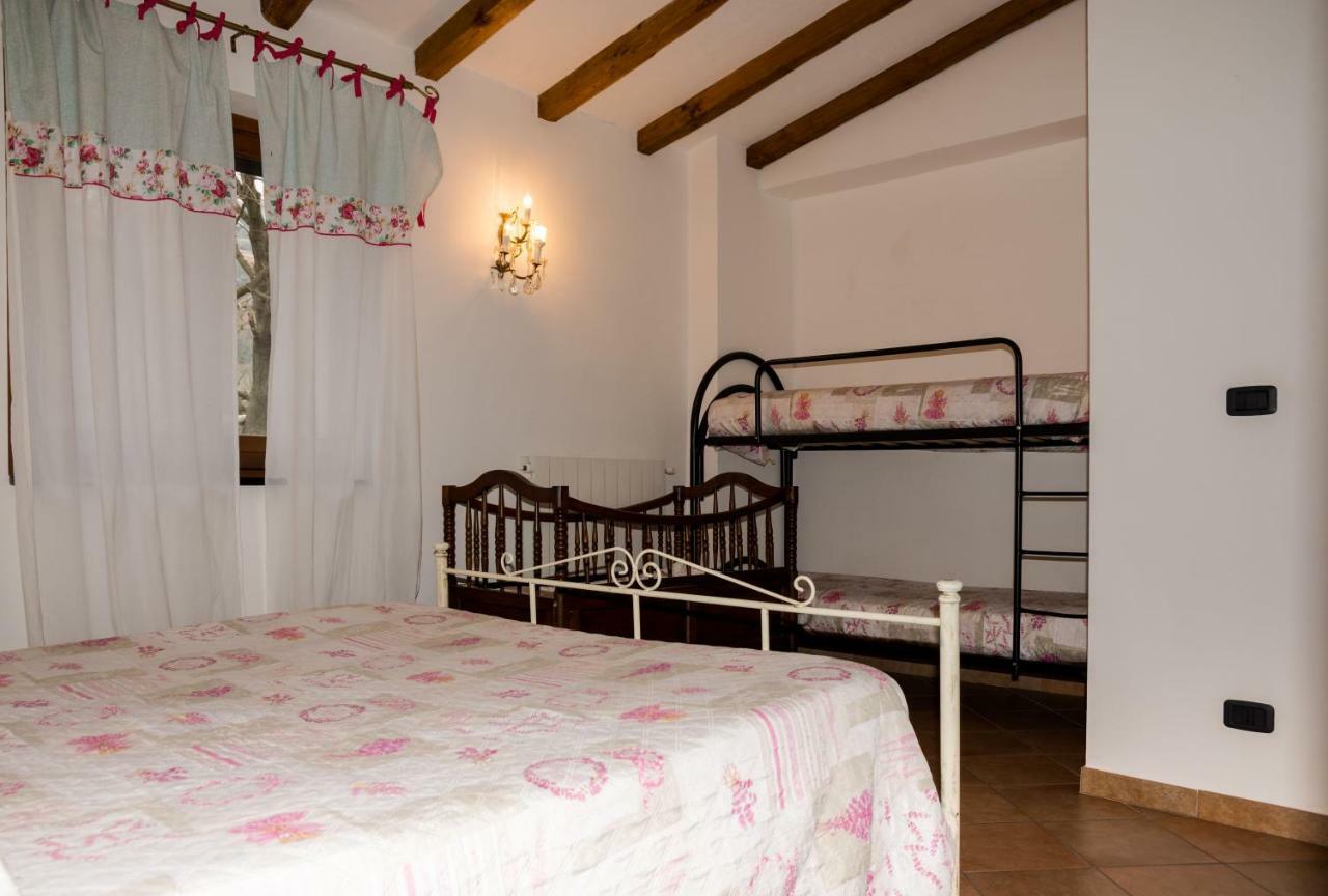 Agriturismo A Ca Vegia Calice Ligure Kamer foto